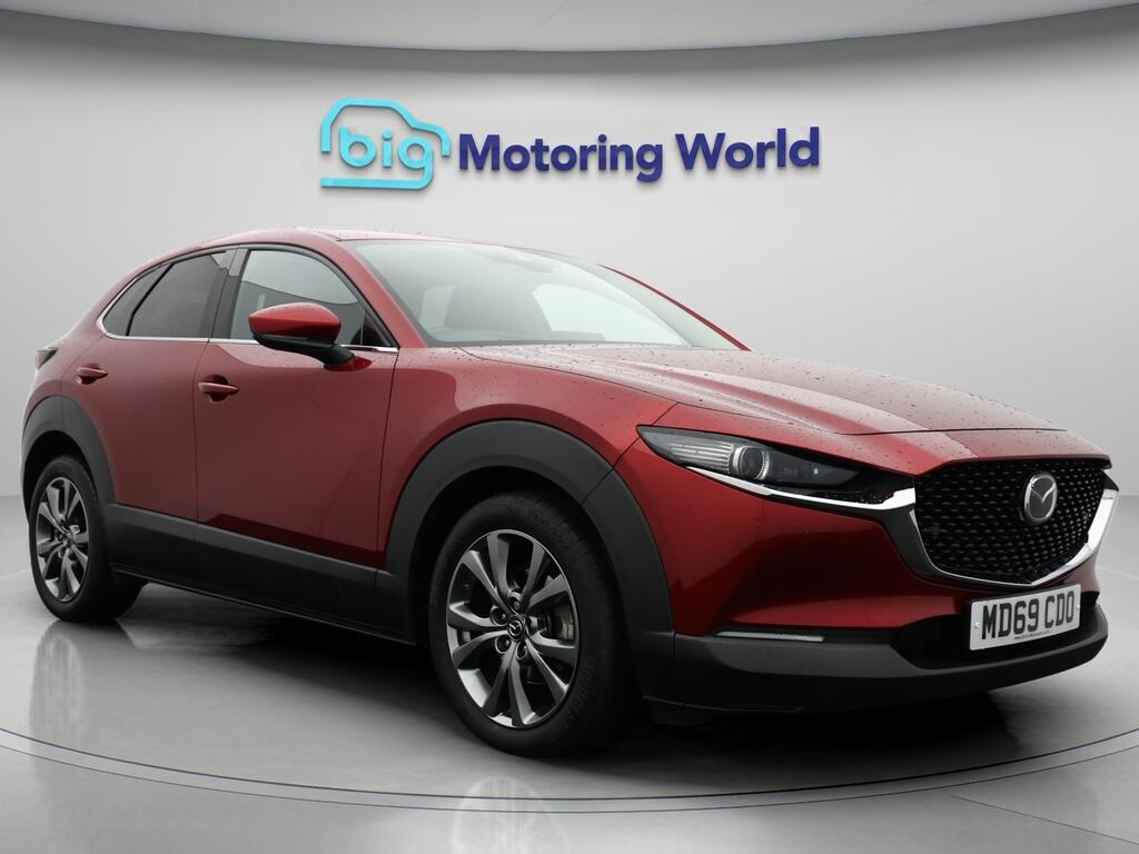 Used Mazda CX-30 2020 for sale - 76562433: Photo 1