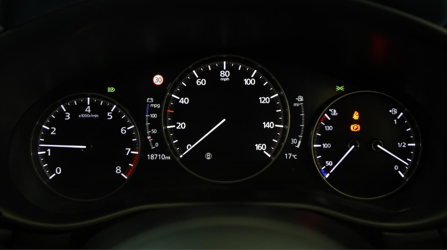 Used Mazda CX-30 2020 for sale - 76562433: Photo 11