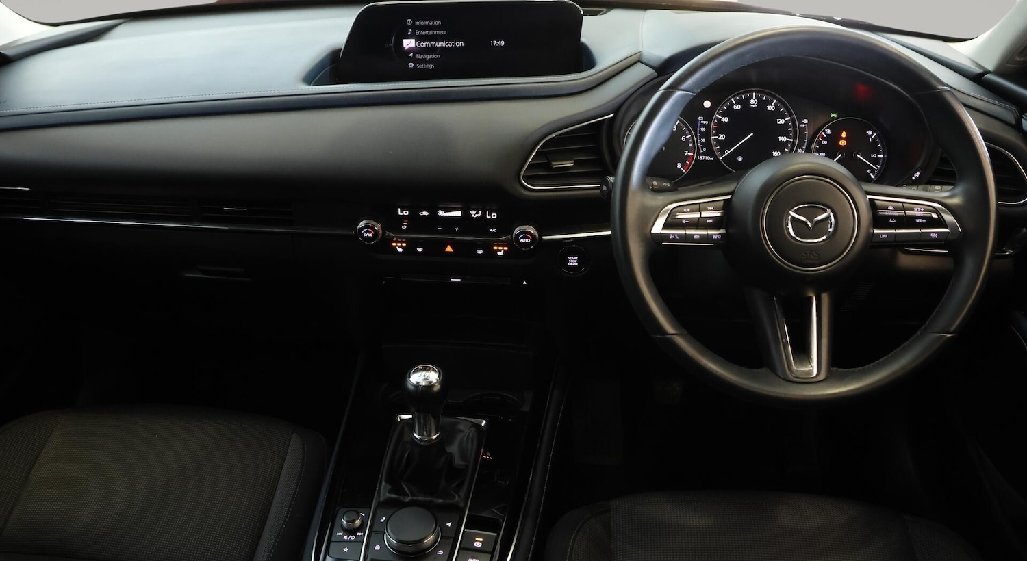 Used Mazda CX-30 2020 for sale - 76562433: Photo 14