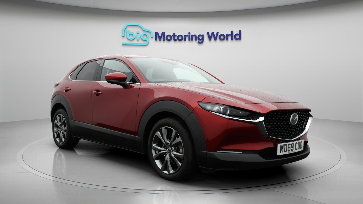 Used Mazda CX-30 2020 for sale - 76562433: Photo 2