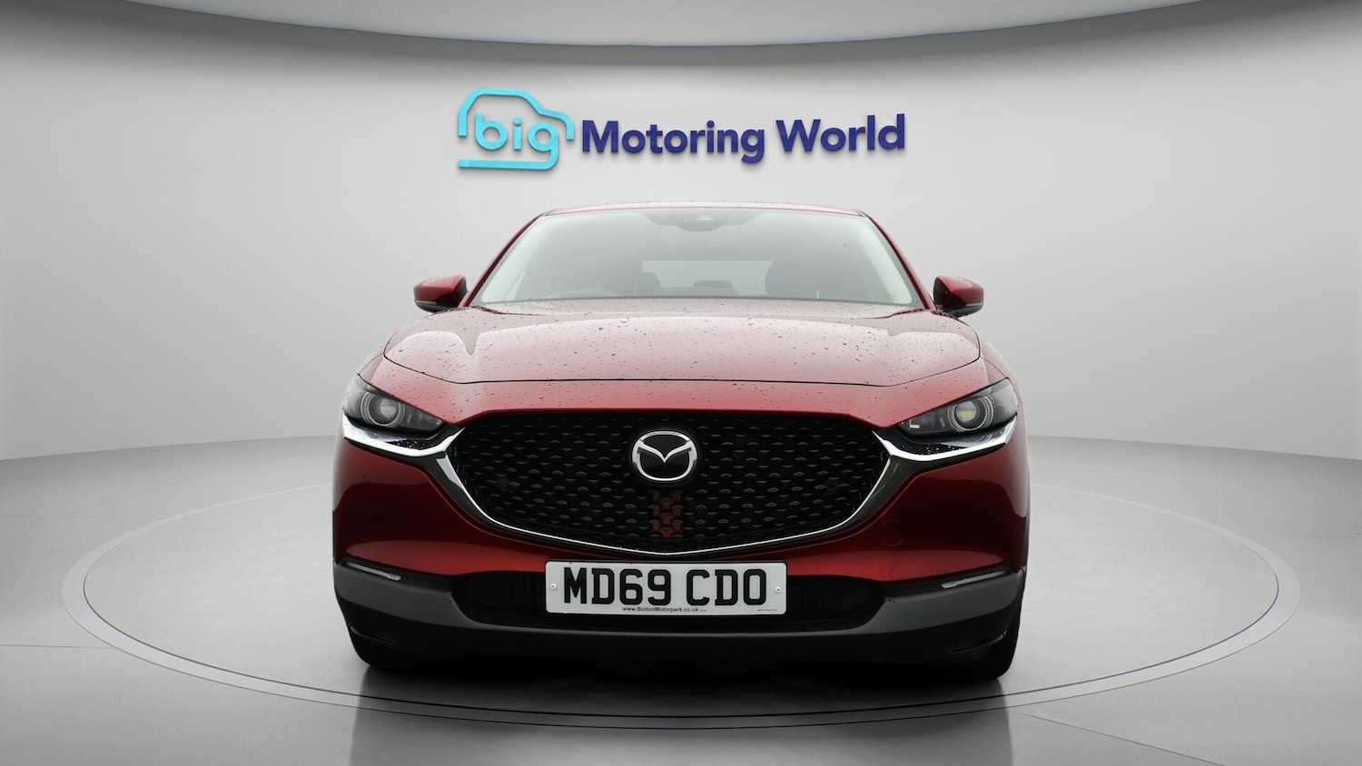 Used Mazda CX-30 2020 for sale - 76562433: Photo 3