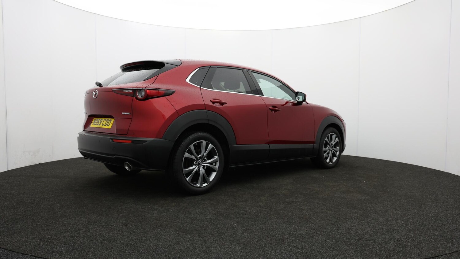Used Mazda CX-30 2020 for sale - 76562433: Photo 35