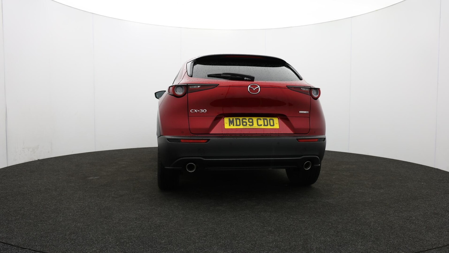 Used Mazda CX-30 2020 for sale - 76562433: Photo 45