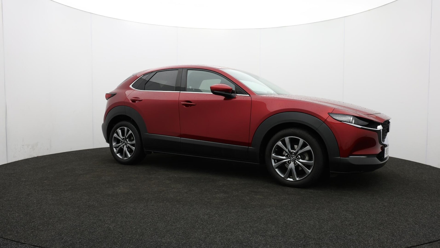 Used Mazda CX-30 2020 for sale - 76562433: Photo 47