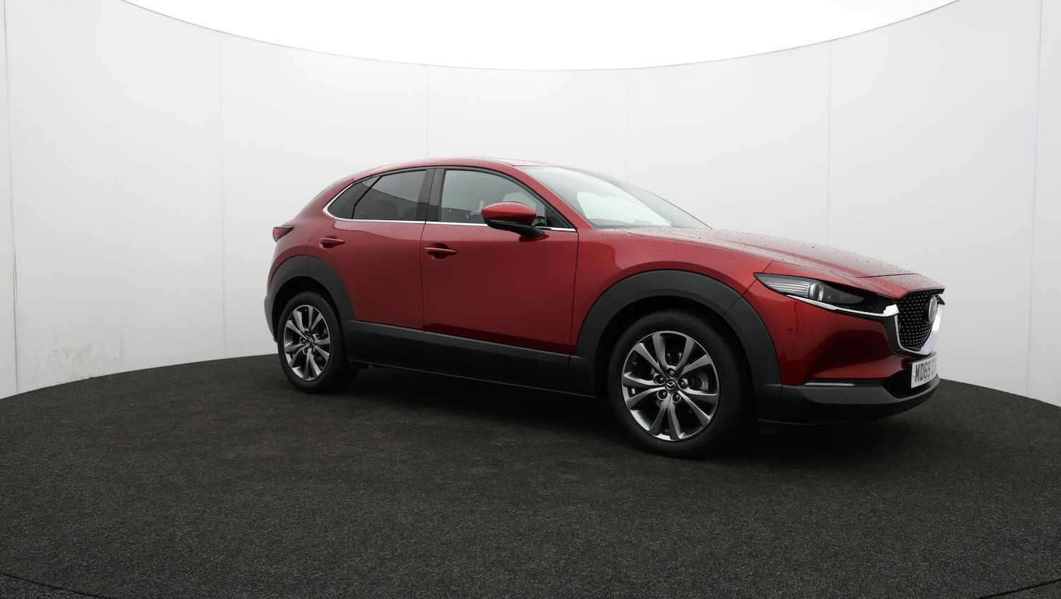Used Mazda CX-30 2020 for sale - 76562433: Photo 48