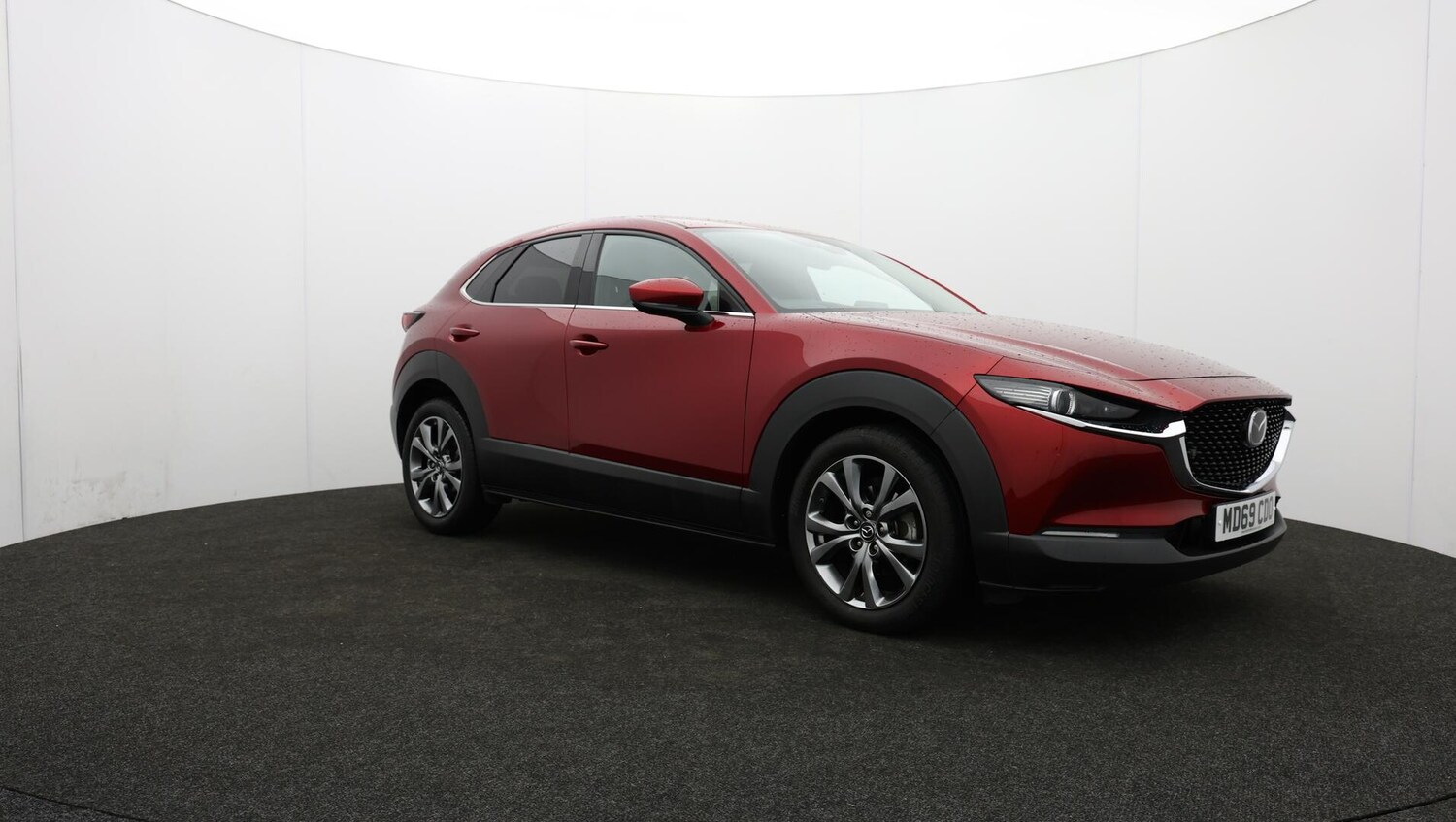 Used Mazda CX-30 2020 for sale - 76562433: Photo 49