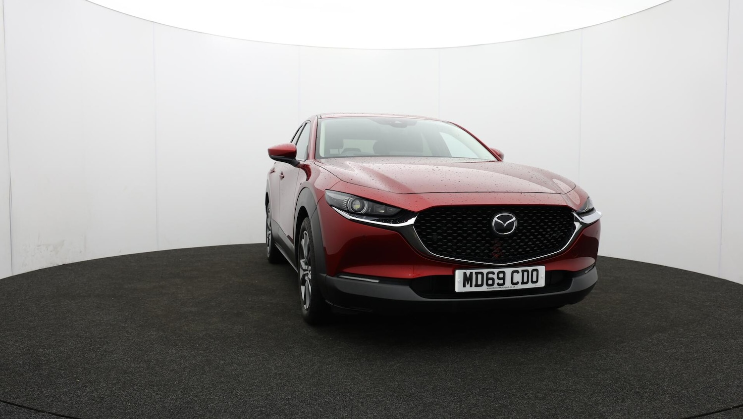 Used Mazda CX-30 2020 for sale - 76562433: Photo 53