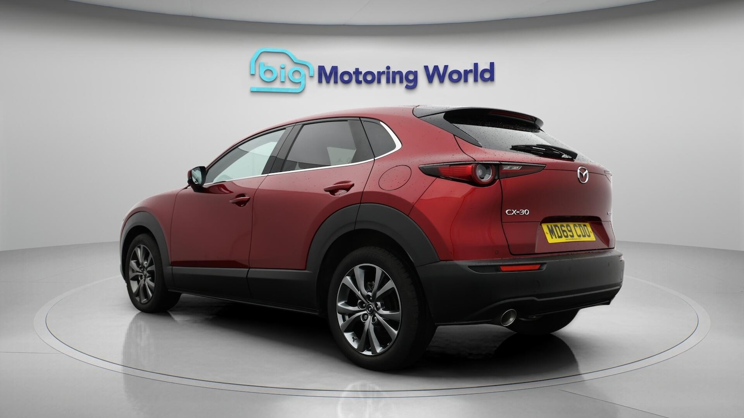 Used Mazda CX-30 2020 for sale - 76562433: Photo 6