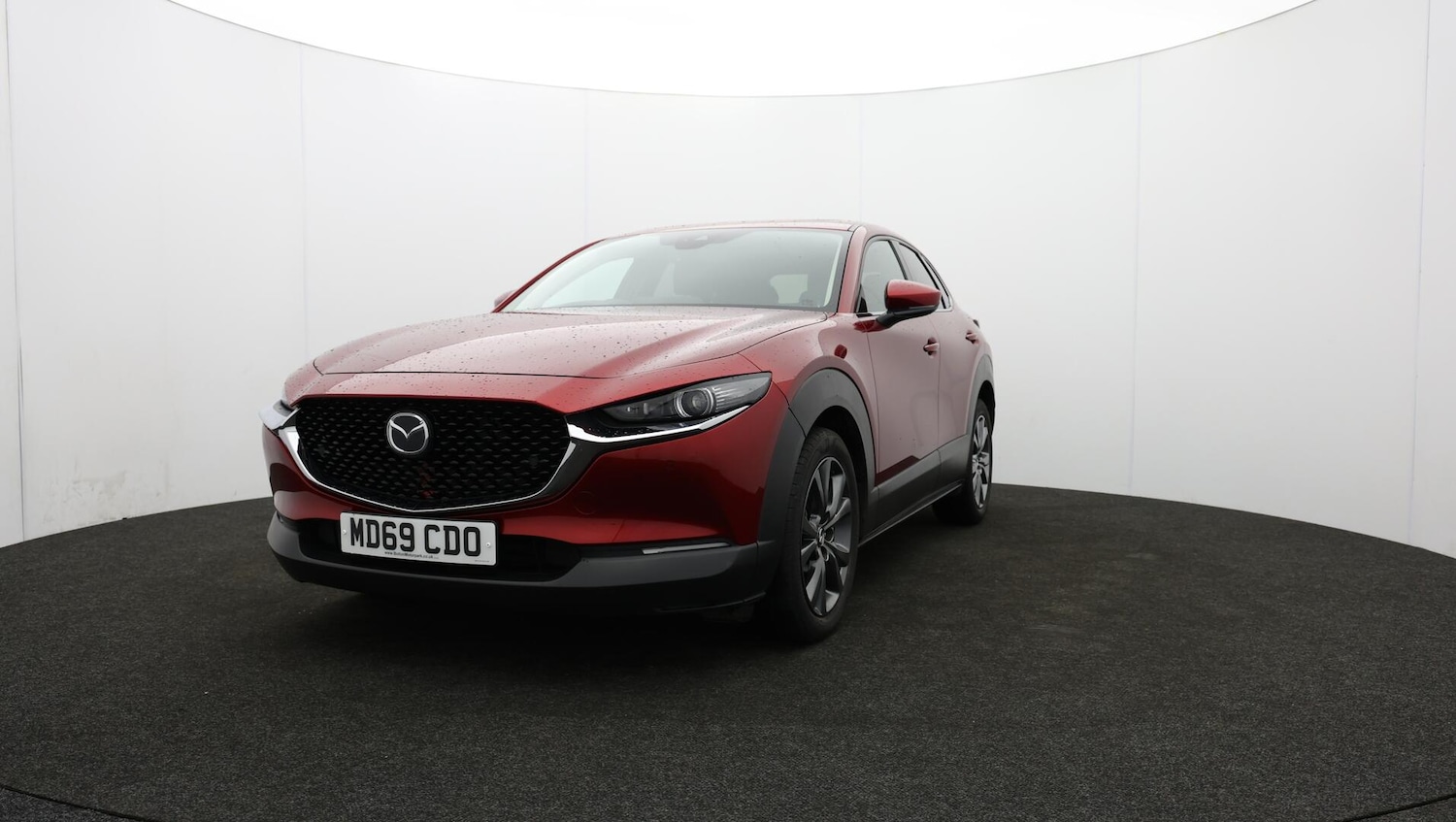 Used Mazda CX-30 2020 for sale - 76562433: Photo 60