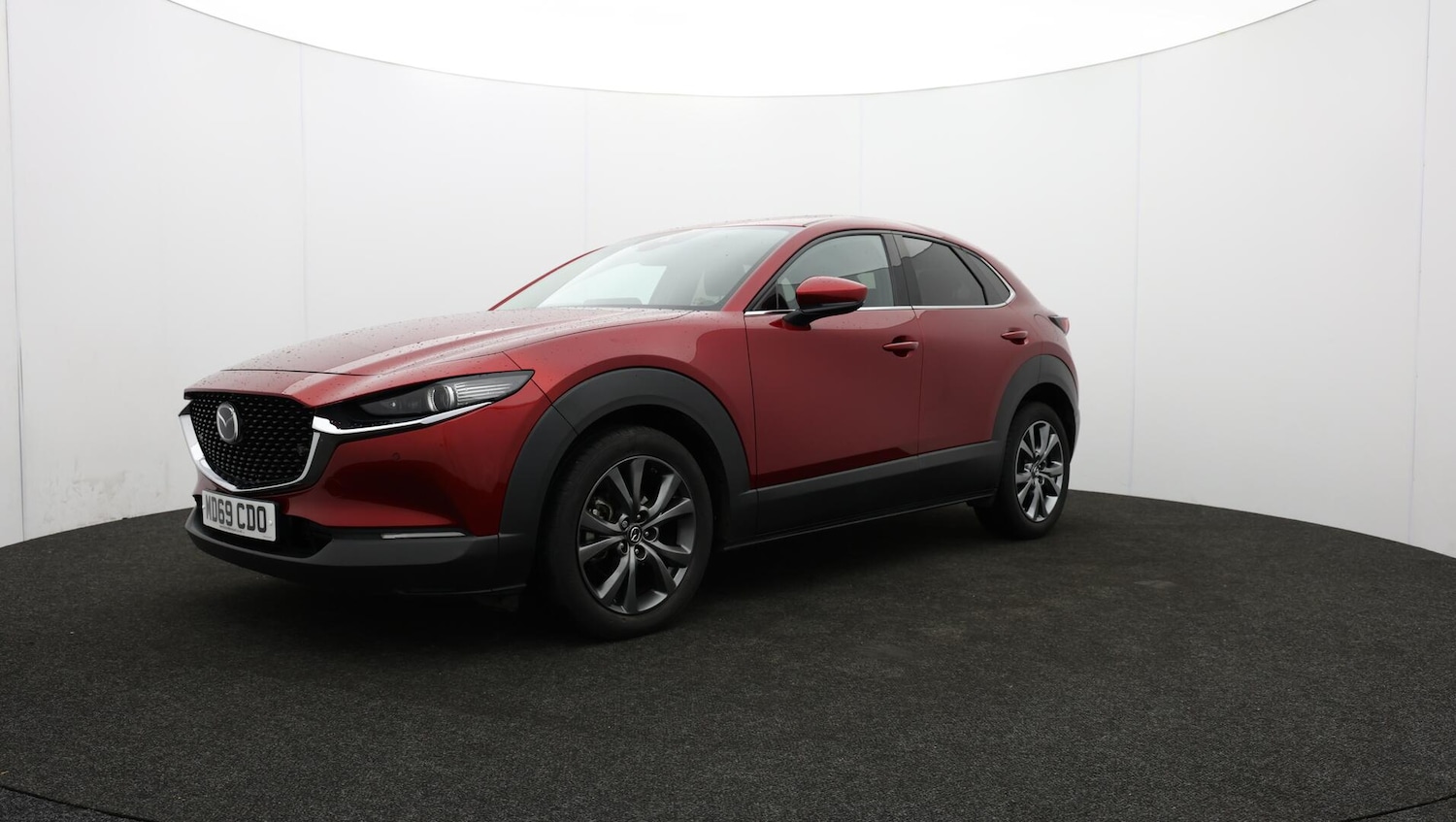 Used Mazda CX-30 2020 for sale - 76562433: Photo 63