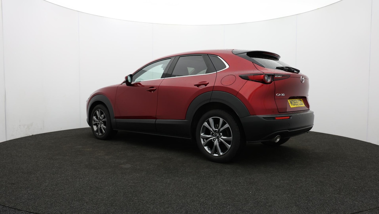 Used Mazda CX-30 2020 for sale - 76562433: Photo 77