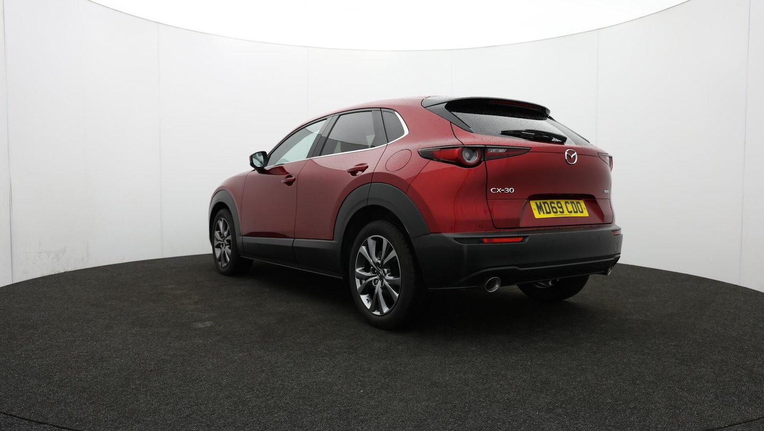 Used Mazda CX-30 2020 for sale - 76562433: Photo 80