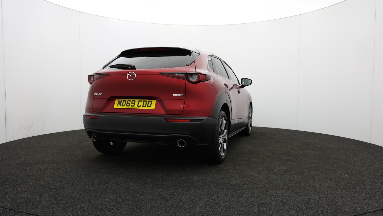 Used Mazda CX-30 2020 for sale - 76562433: Photo 82