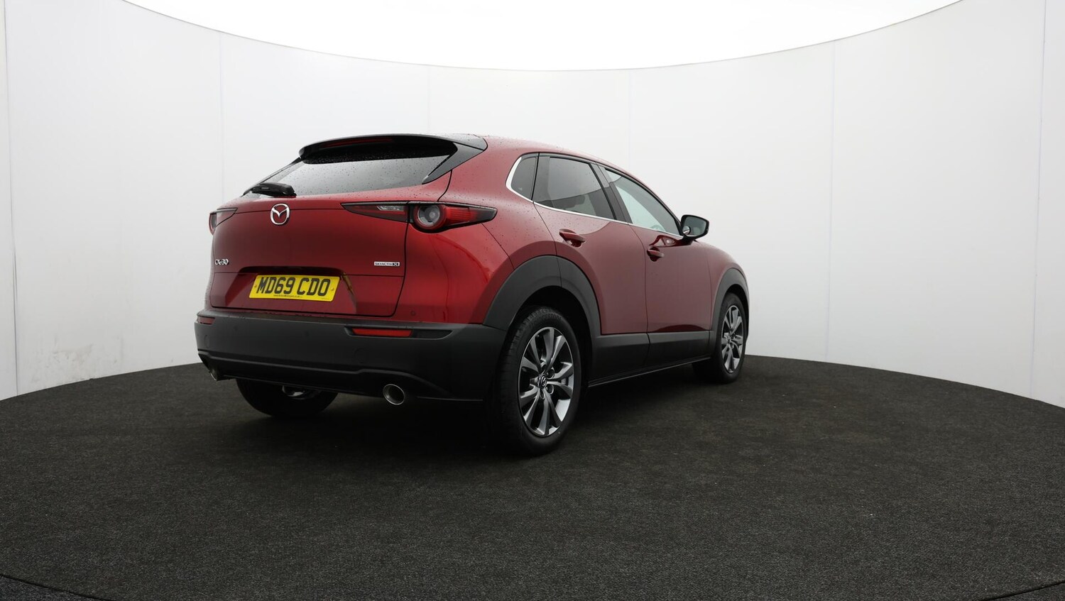 Used Mazda CX-30 2020 for sale - 76562433: Photo 84