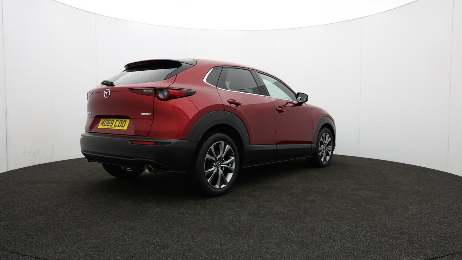 Used Mazda CX-30 2020 for sale - 76562433: Photo 85