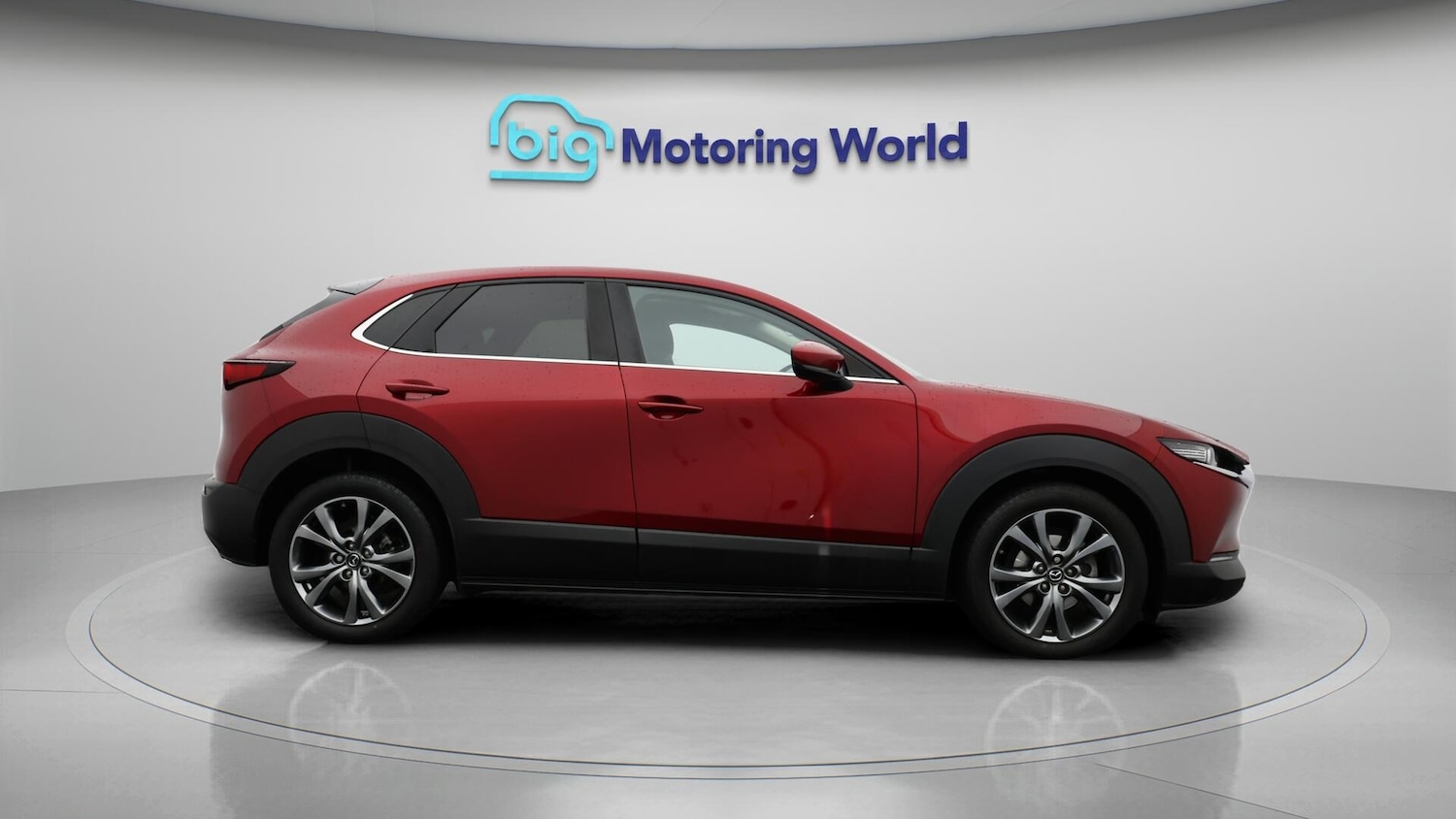 Used Mazda CX-30 2020 for sale - 76562433: Photo 9