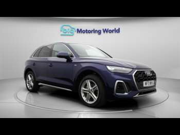 Used Audi Q5 2021 for sale - 74978562: Photo