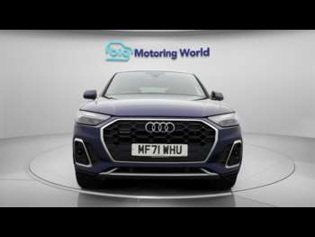 Used Audi Q5 2021 for sale - 74978562: Photo