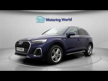 Used Audi Q5 2021 for sale - 74978562: Photo