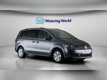 Used Volkswagen Sharan 2021 for sale - 78513033: Photo