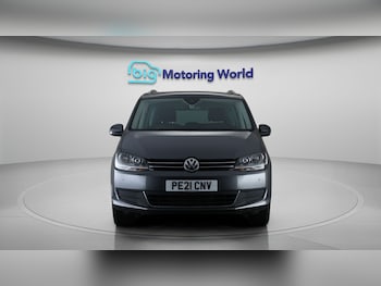 Used Volkswagen Sharan 2021 for sale - 78513033: Photo