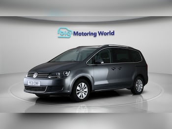 Used Volkswagen Sharan 2021 for sale - 78513033: Photo