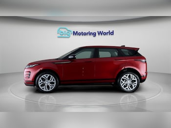 Used Land Rover Range Rover Evoque 2023 for sale - 79232902: Photo