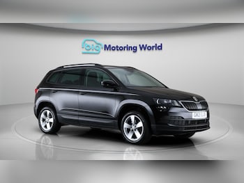 2021 (21) - 1.5 TSI ACT SE SUV 5dr Petrol Manual Euro 6 (s/s) (150 ps)