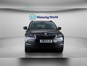 Used Skoda Karoq 2021 for sale - 75609212: Photo