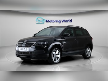 Used Skoda Karoq 2021 for sale - 75609212: Photo