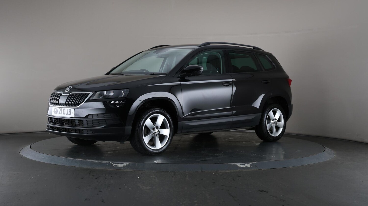 Vehicle 43