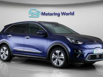 2021 (21) - 150kW 4+ 64kWh 5dr Auto