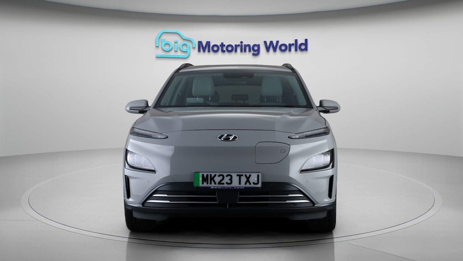 Used Hyundai KONA 2023 for sale - 77938647: Photo 2
