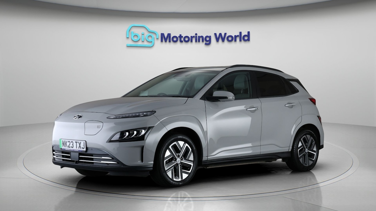 Used Hyundai KONA 2023 for sale - 77938647: Photo 3