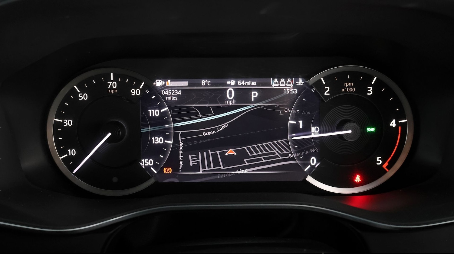 Used Jaguar F-Pace 2022 for sale - 77565333: Photo 10