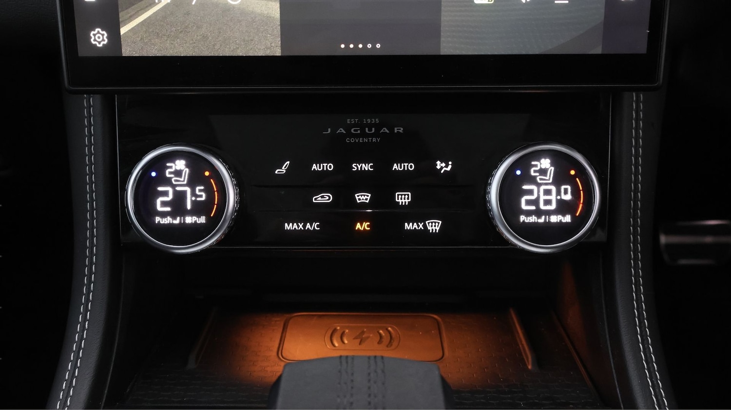 Used Jaguar F-Pace 2022 for sale - 77565333: Photo 11