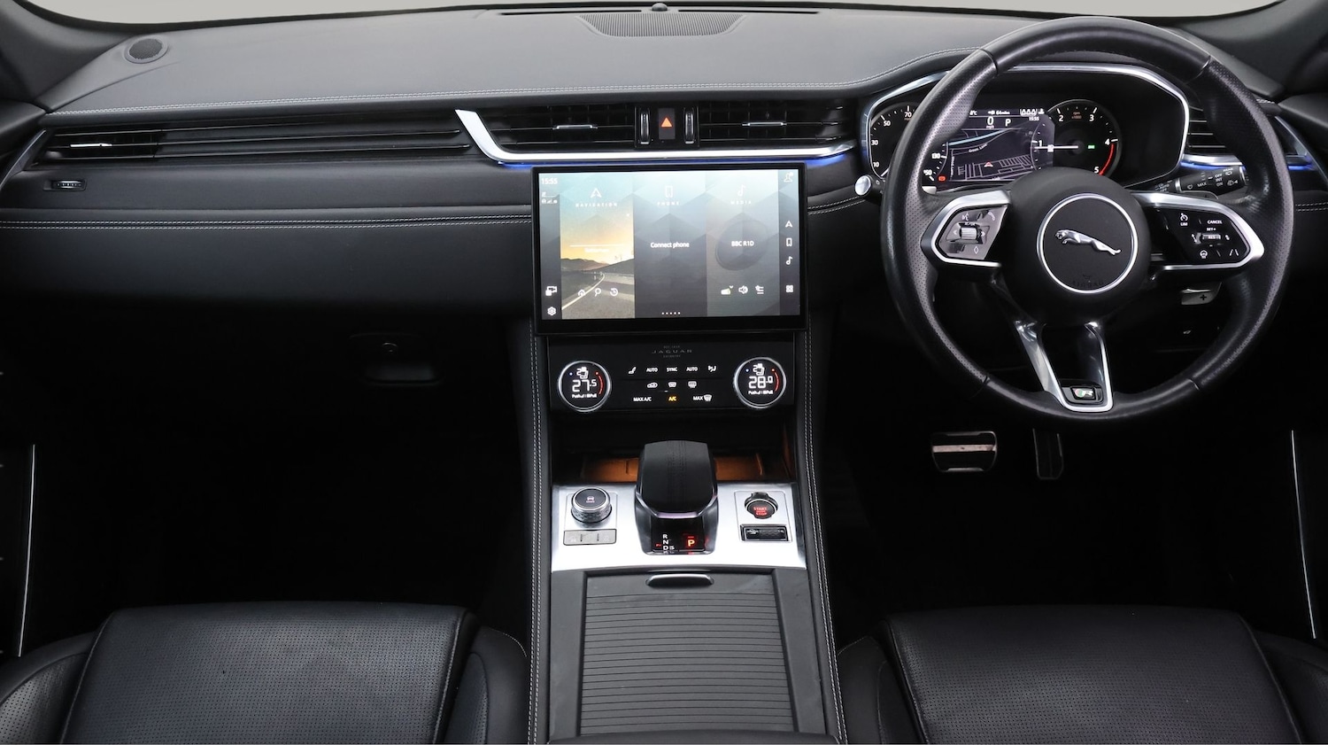 Used Jaguar F-Pace 2022 for sale - 77565333: Photo 12