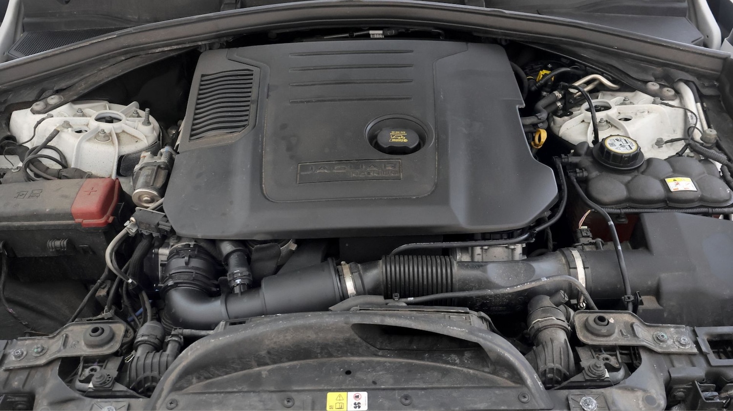 Used Jaguar F-Pace 2022 for sale - 77565333: Photo 18