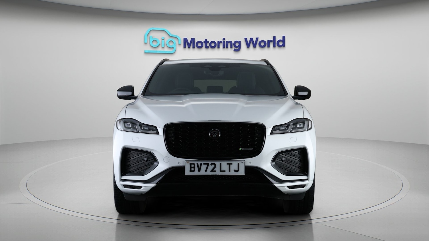 Used Jaguar F-Pace 2022 for sale - 77565333: Photo 2