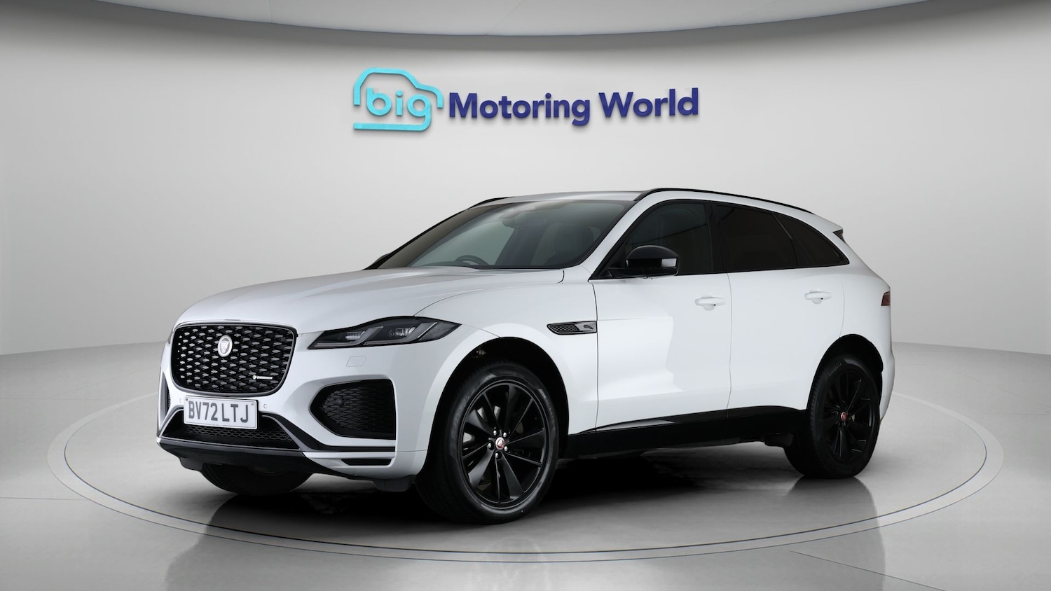 Used Jaguar F-Pace 2022 for sale - 77565333: Photo 3