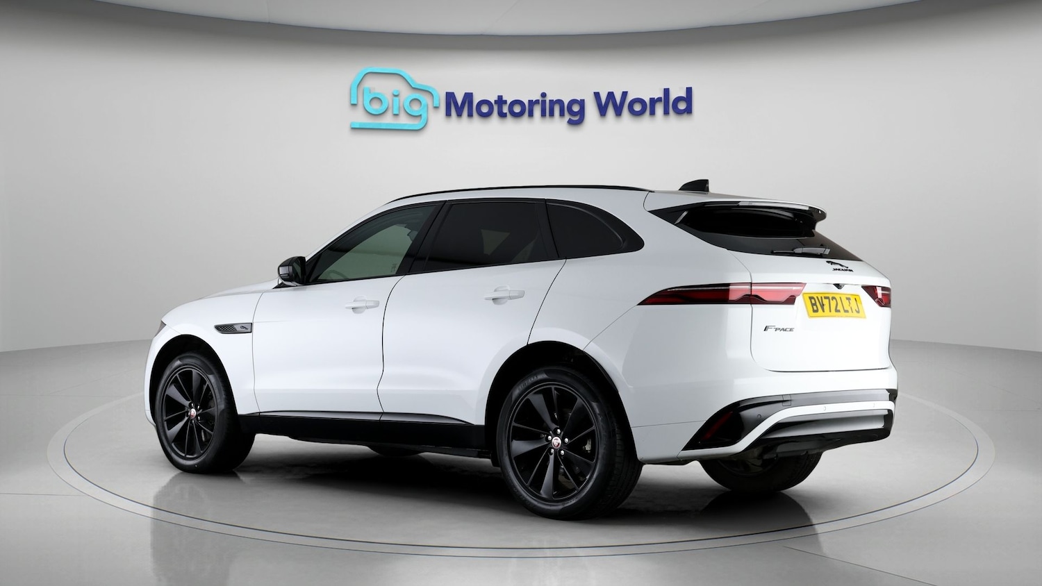 Used Jaguar F-Pace 2022 for sale - 77565333: Photo 5