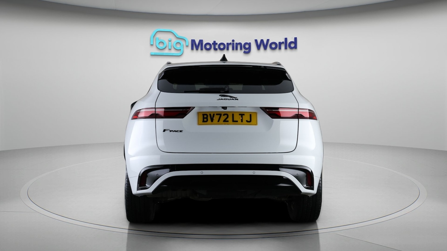 Used Jaguar F-Pace 2022 for sale - 77565333: Photo 6