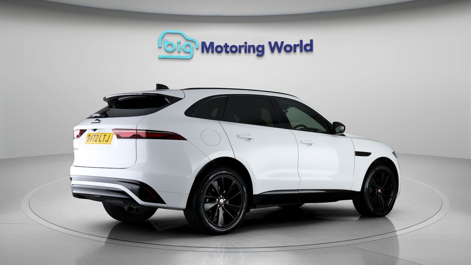 Used Jaguar F-Pace 2022 for sale - 77565333: Photo 7