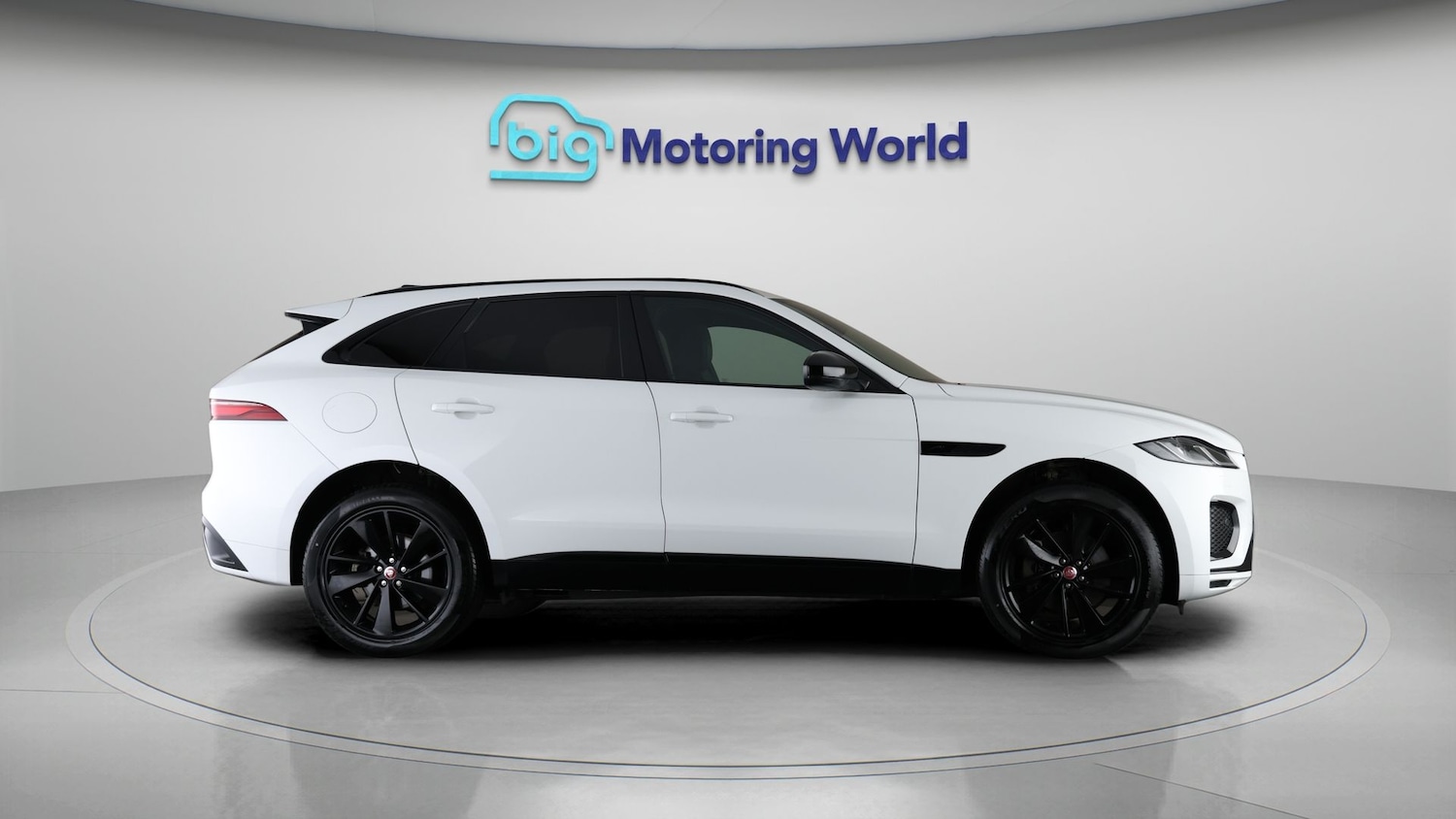 Used Jaguar F-Pace 2022 for sale - 77565333: Photo 8