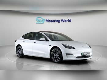 Used Tesla Model 3 2022 for sale - 78240663: Photo