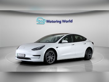 Used Tesla Model 3 2022 for sale - 78240663: Photo