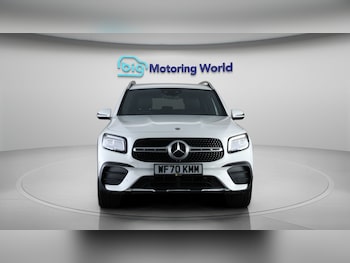 Used Mercedes-Benz GLB 2020 for sale - 78843792: Photo