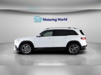 Used Mercedes-Benz GLB 2020 for sale - 78843792: Photo