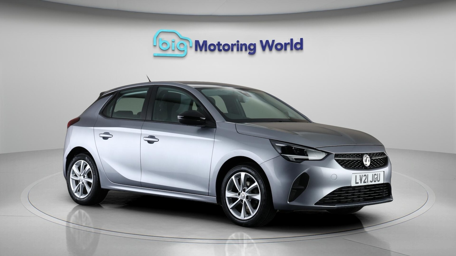 Used Vauxhall Corsa 2021 for sale - 76522507: Photo 2
