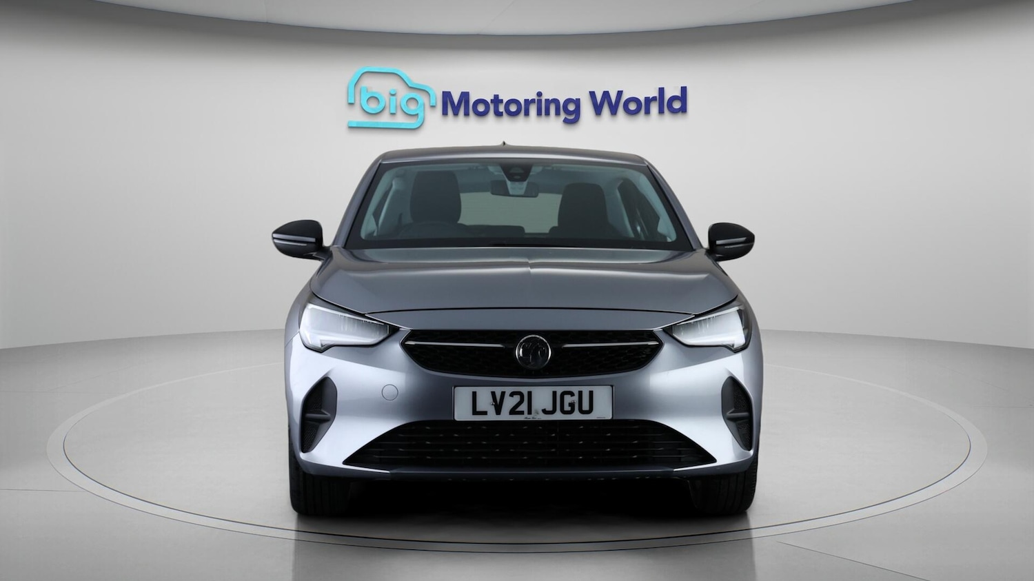 Used Vauxhall Corsa 2021 for sale - 76522507: Photo 3